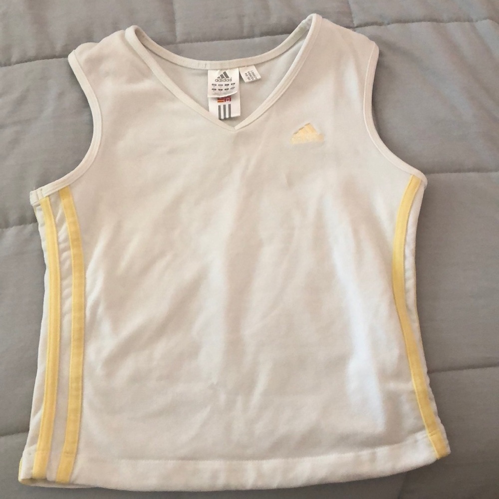 adidas sports top